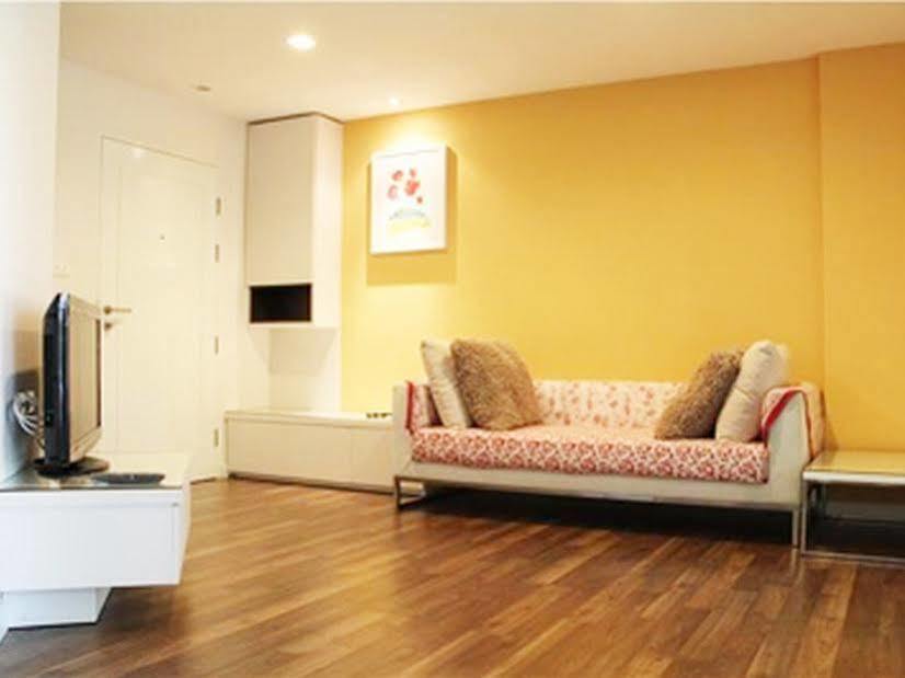 The Room @Sukhumvit79 Bangkok Ngoại thất bức ảnh